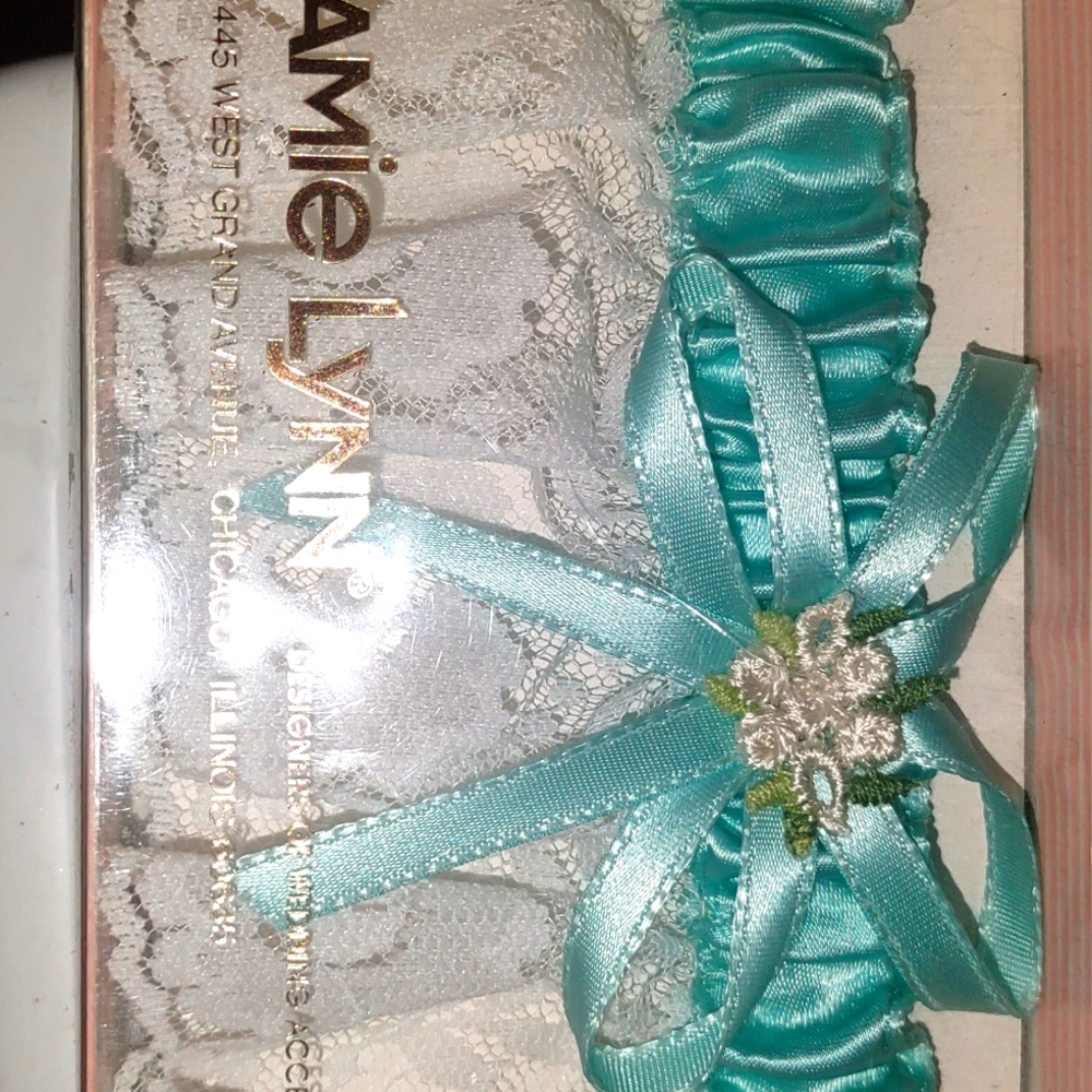 Jamie Lynn Garter belt